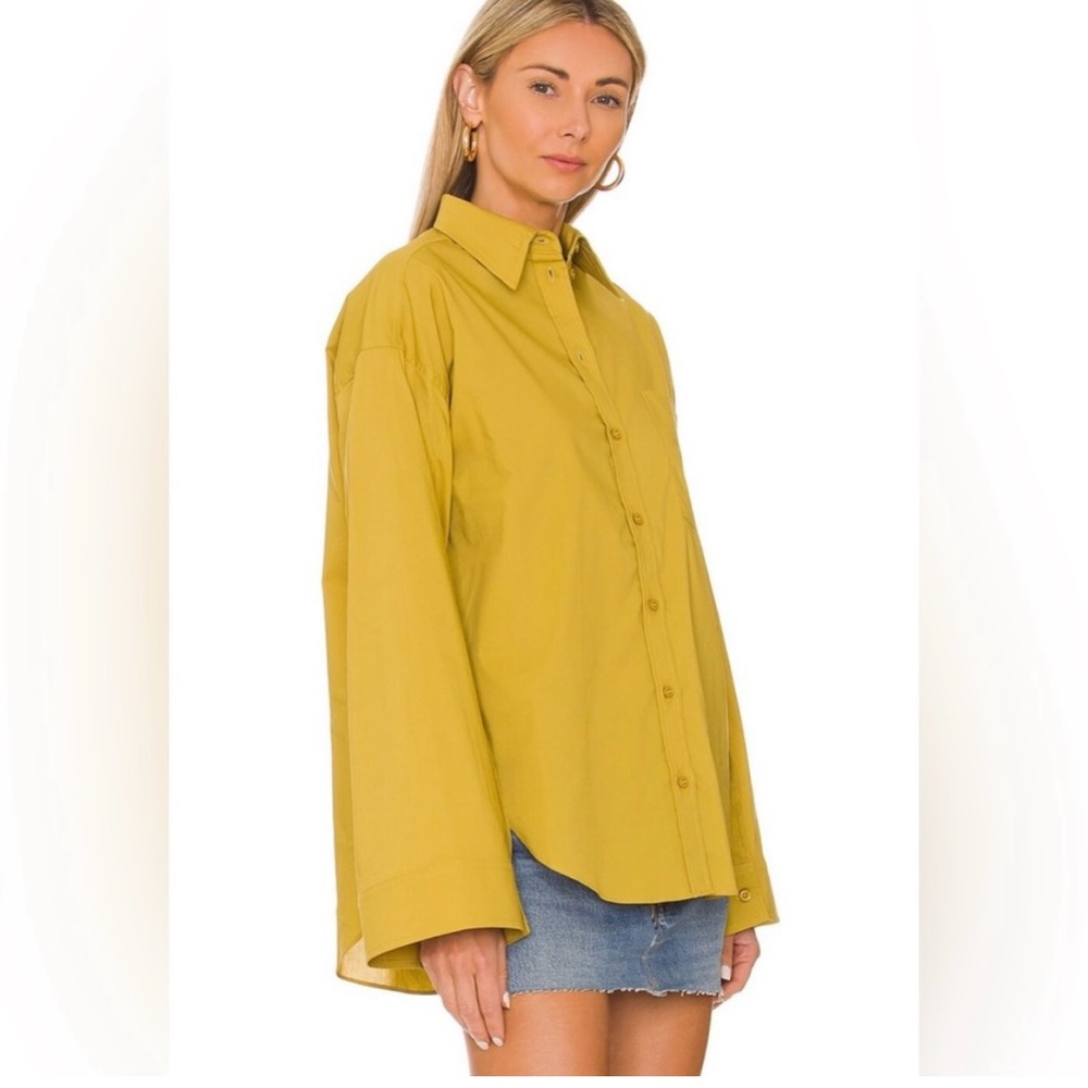 L’Academie Eliora Button-down (M)
